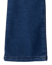Girls French Terry Flare Sweatpant Jeans
