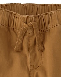 Baby And Toddler Boys Super Baggy Cargo Pants