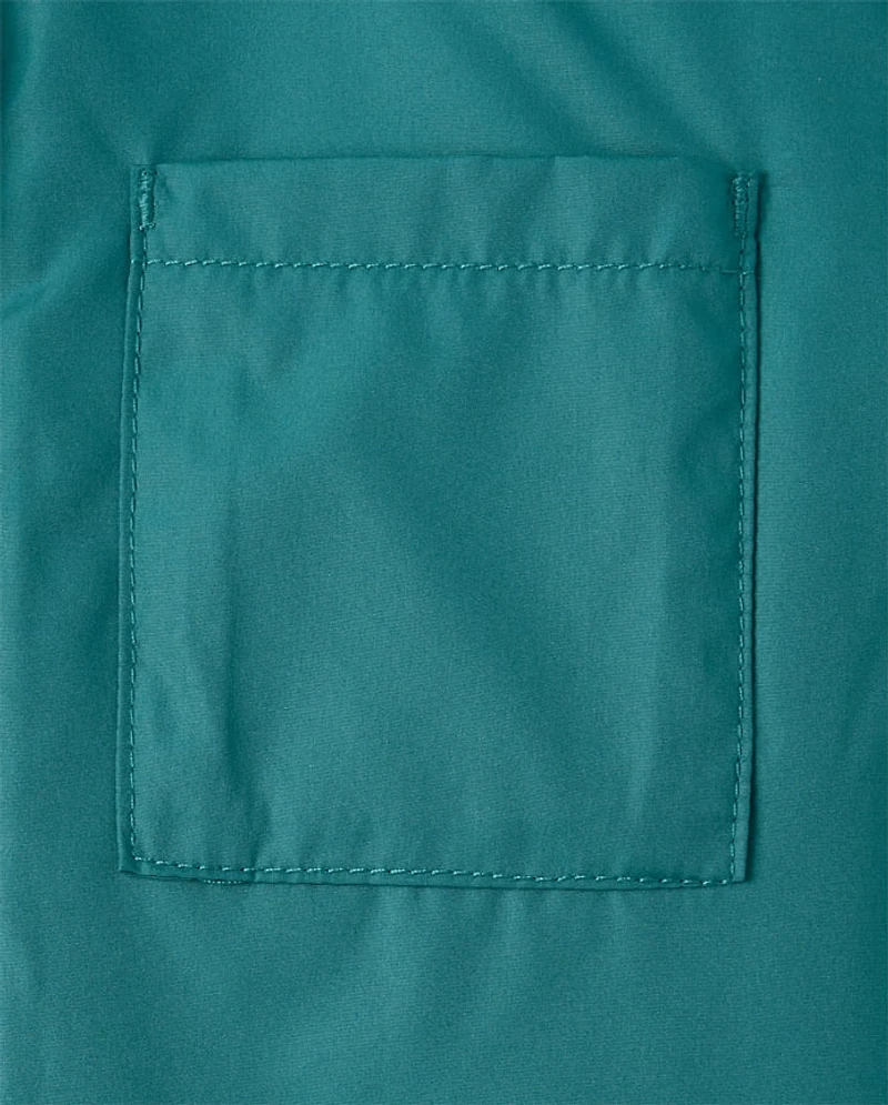 Toddler Boys Workwear Jacket