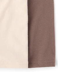 Baby And Toddler Boys Graphic Layered Top