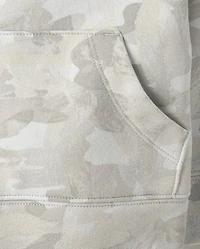 Baby And Toddler Boys Camo Premium Fleece Hoodie