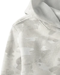 Baby And Toddler Boys Camo Premium Fleece Hoodie