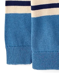 Baby And Toddler Boys Striped Sweater