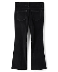 Girls Low Rise Corduroy Bootcut Pants