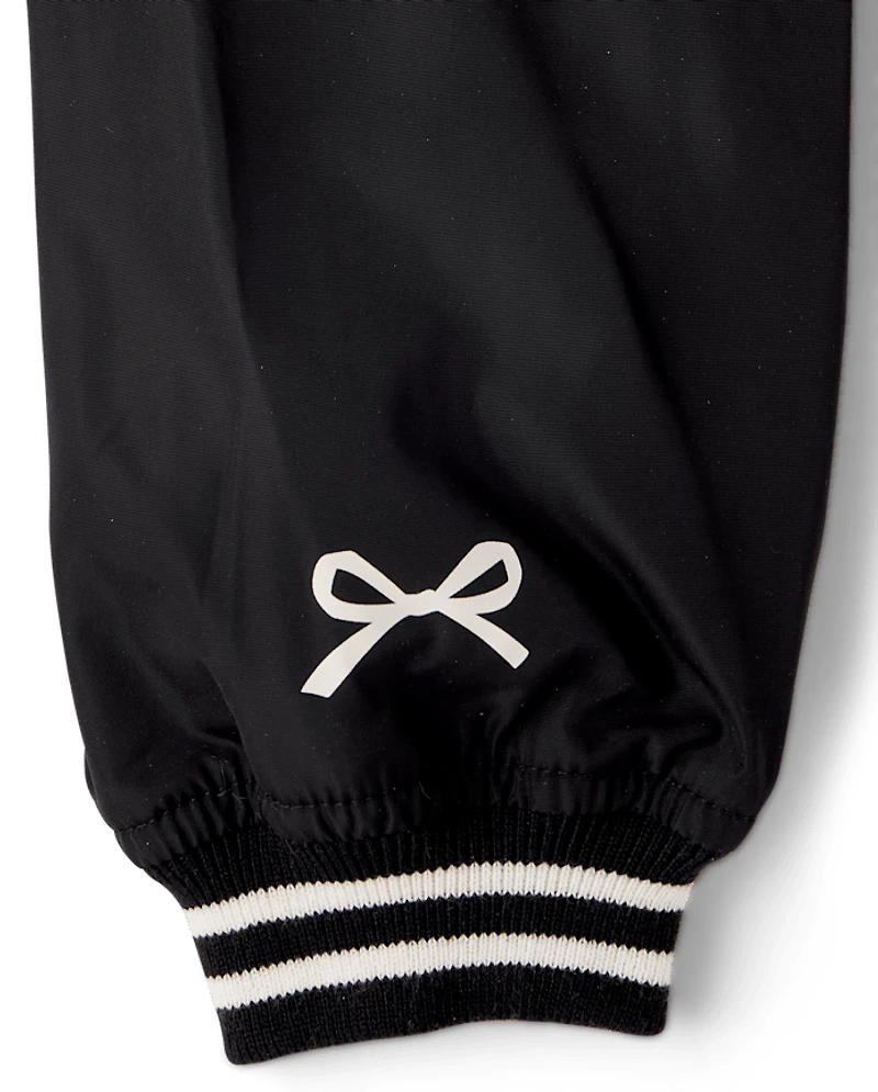 Girls Varsity Bomber Jacket