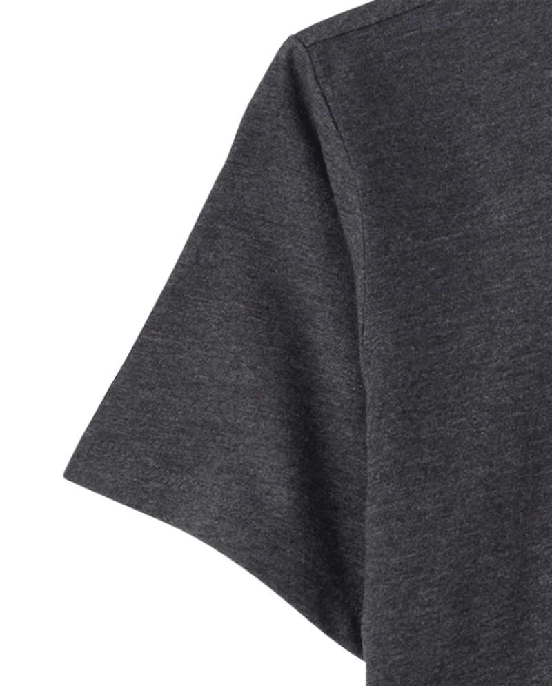 Boys Stay Chill Graphic Tee