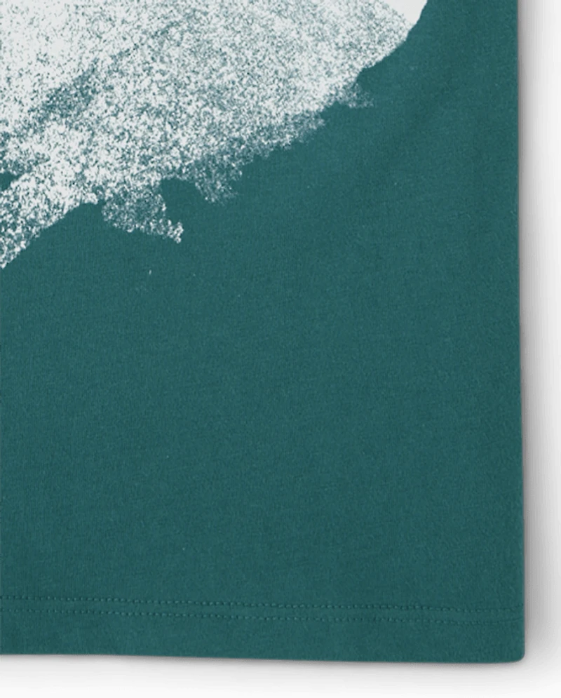 Boys Soccer Graphic Tee