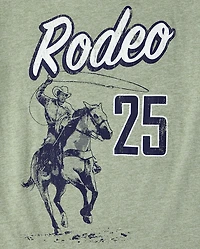 Boys Pro Rodeo Graphic Tee