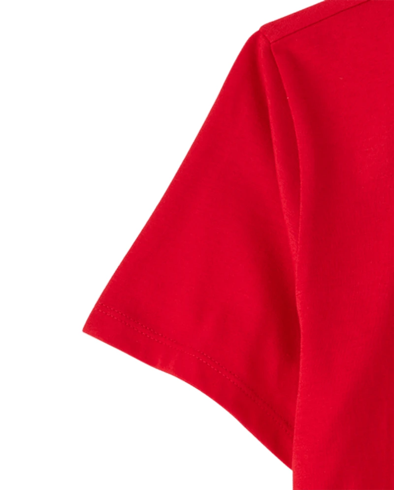 Boys Ninja Graphic Tee