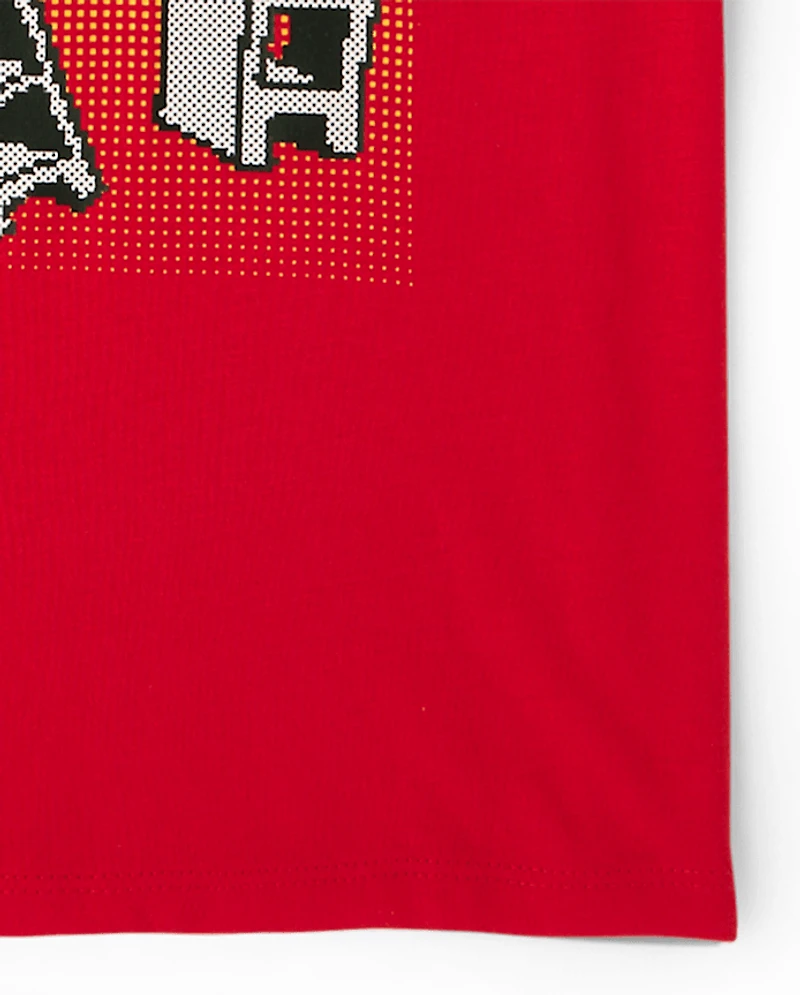 Boys Ninja Graphic Tee