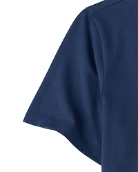 Boys Handsome Division Graphic Tee
