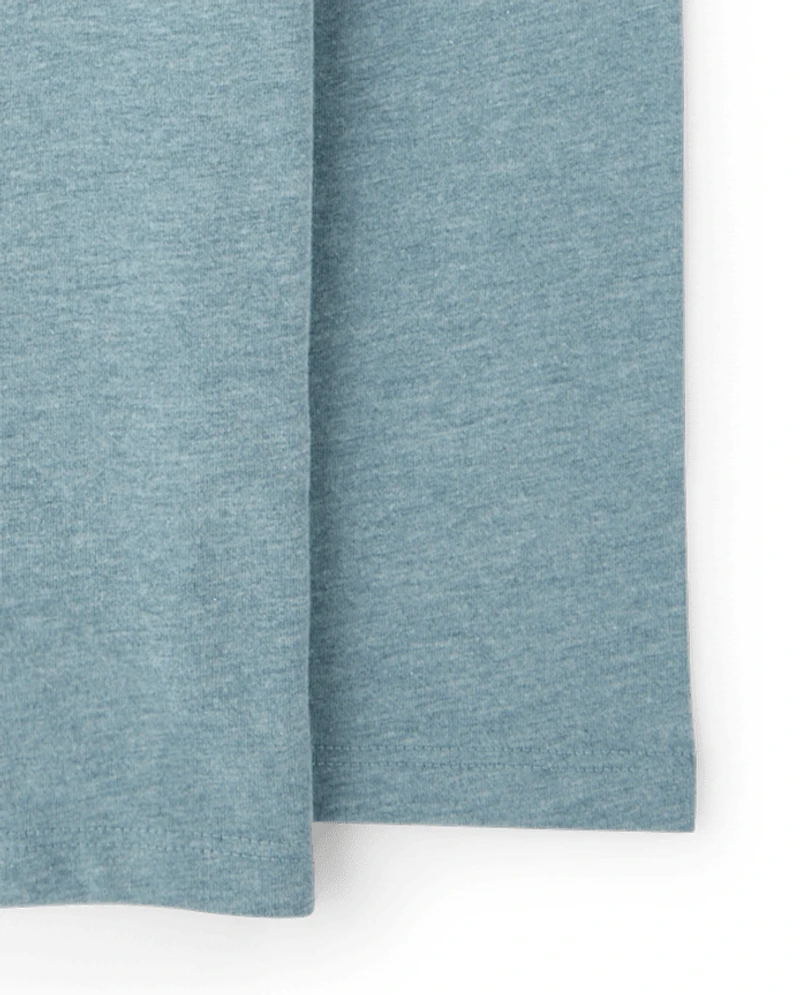 Boys Mountain Truck Graphic Tee