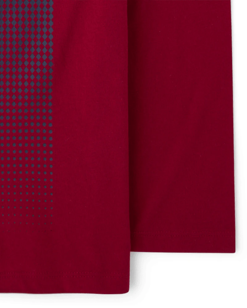 Boys Soccer Club Graphic Tee
