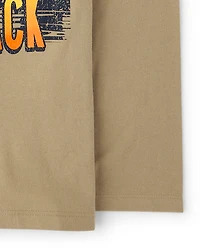 T-shirt graphique Capybara Astronaute pour garçon