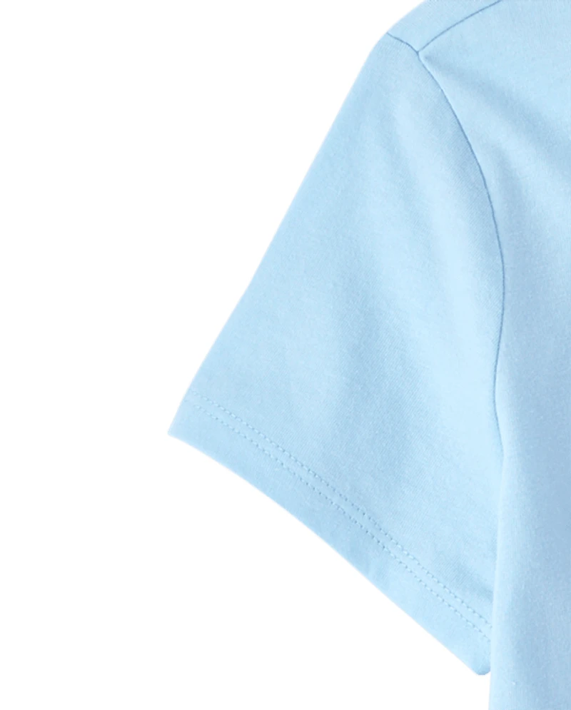 Girls Always Be Yourself Graphic Tee
