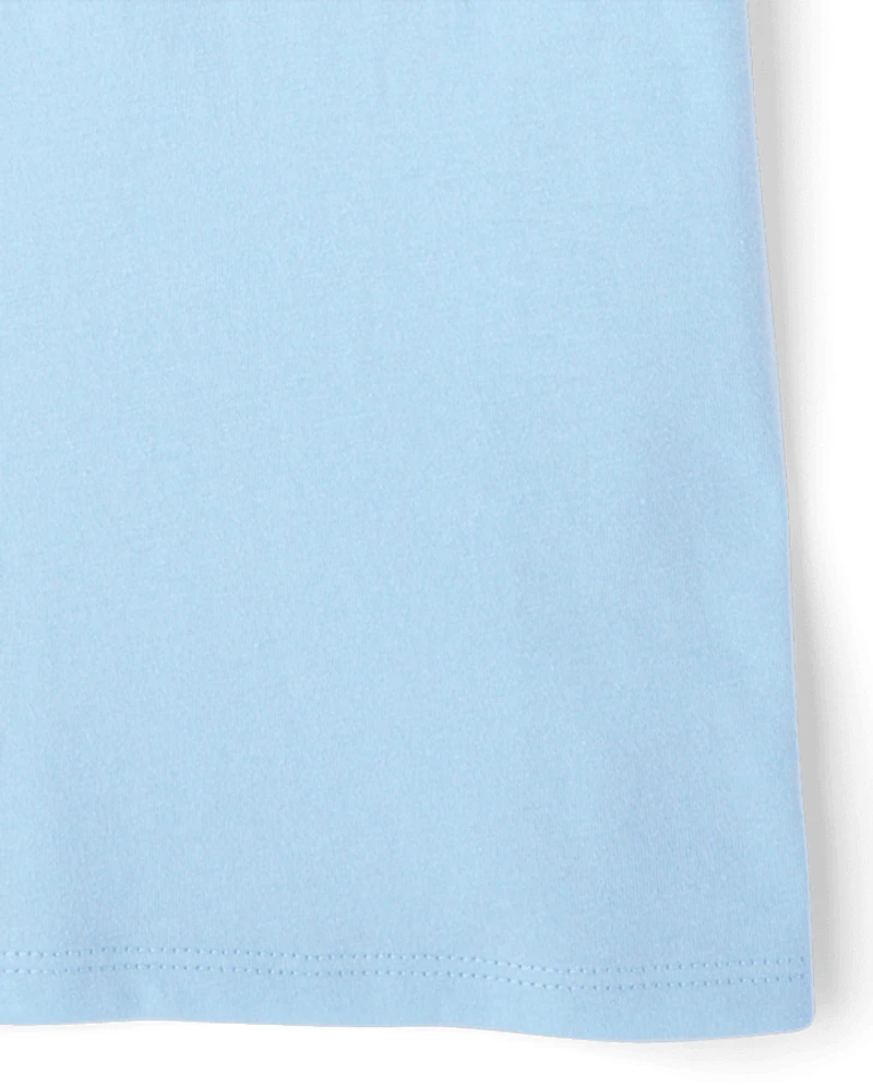 Girls Always Be Yourself Graphic Tee