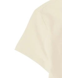 Girls Disco Bow Graphic Tee