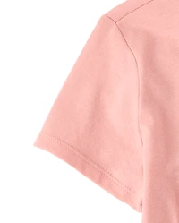 Girls Horses Graphic Tee
