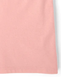 Girls Horses Graphic Tee
