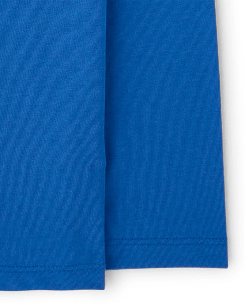 Baby And Toddler Boys S'mores Graphic Tee