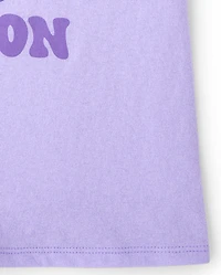 Girls Halloween Spooky Season Graphic Tee
