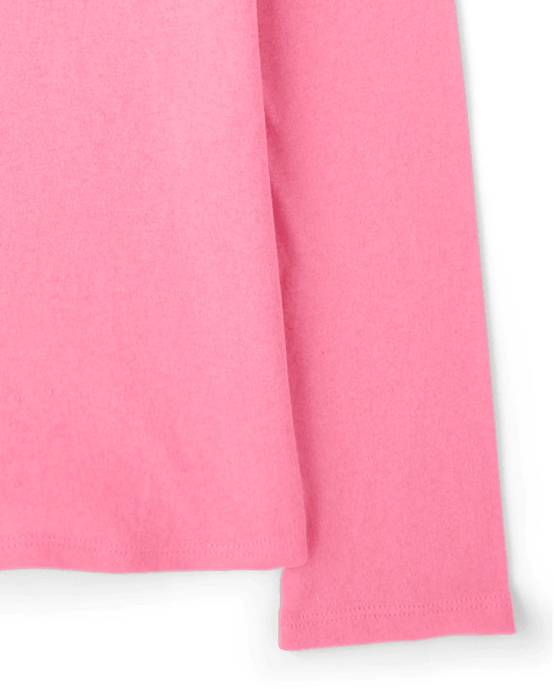 Girls Always Dream Graphic Tee