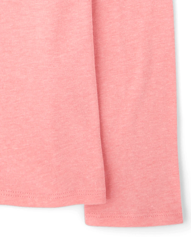 Girls Always On Pointe Graphic Tee