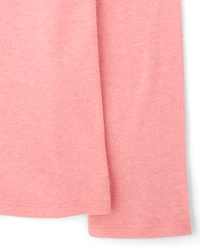 Girls Always On Pointe Graphic Tee