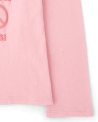 Girls Rule Graphic Tee
