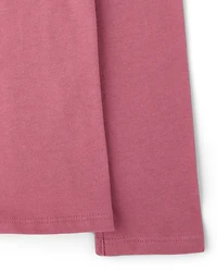 Girls Fall Icons Graphic Tee
