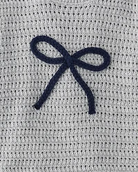Toddler Girls Embellished Sweater