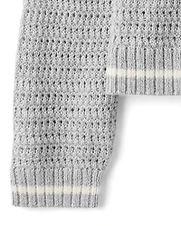 Toddler Girls Embellished Sweater