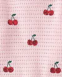 Toddler Girls Embellished Sweater