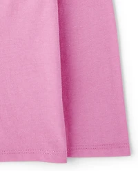 Baby And Toddler Girls Spoiled Graphic Tee