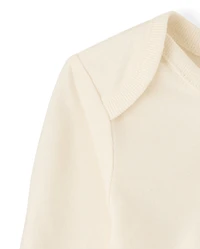 Baby First Thanksgiving Graphic Bodysuit