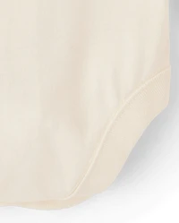 Baby First Thanksgiving Graphic Bodysuit