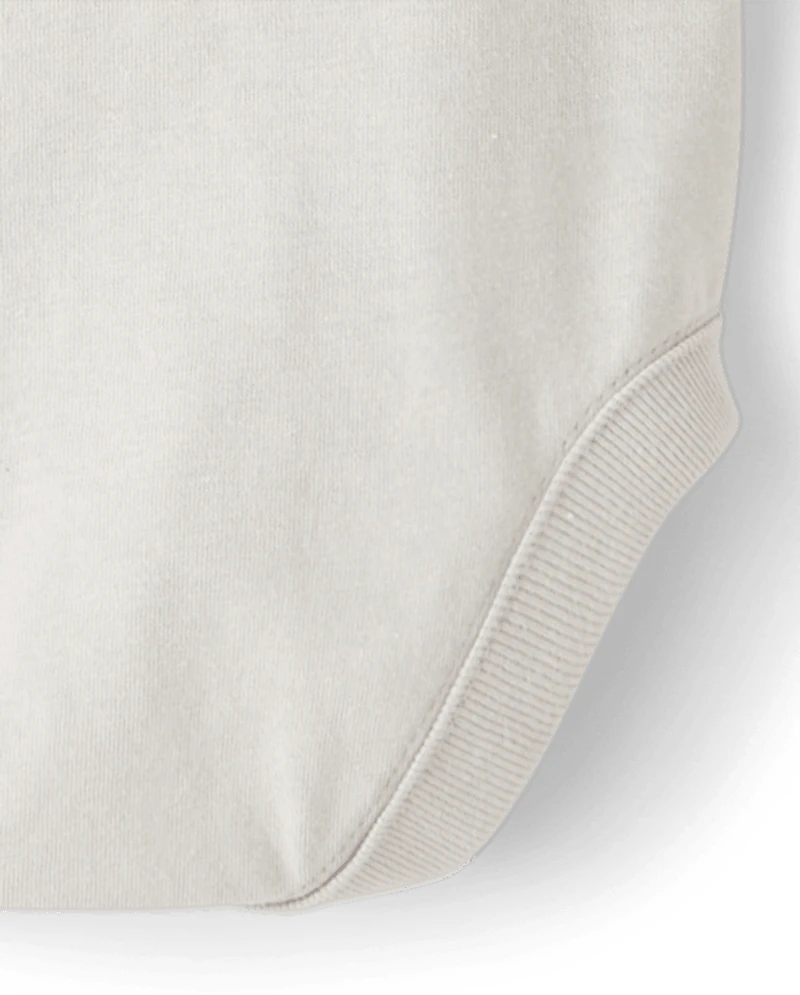 Baby Game Day Football Graphic Bodysuit