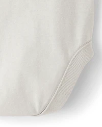 Baby Game Day Football Graphic Bodysuit