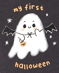 Baby First Halloween Graphic Bodysuit