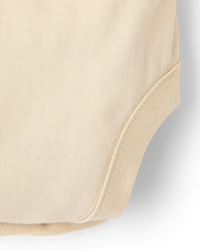 Baby Cutest Pumpkin Graphic Bodysuit