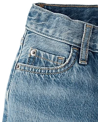 Boys Relaxed Bootcut Jeans