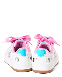 Girls Hello Kitty® And Friends Low Top Sneakers