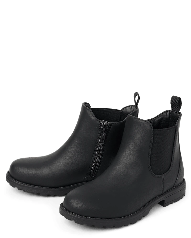 Boys Chelsea Boots