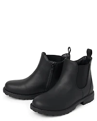 Boys Chelsea Boots