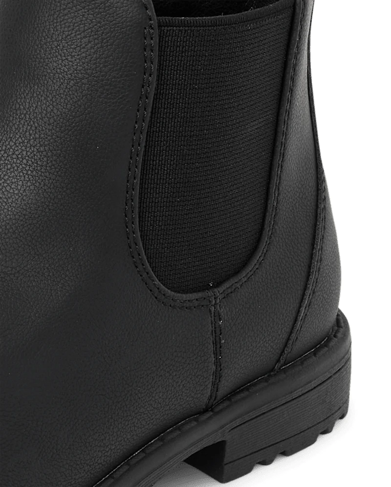 Boys Chelsea Boots