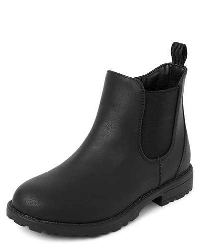Boys Chelsea Boots