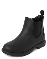 Boys Chelsea Boots