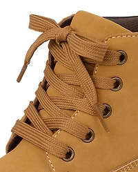 Bottes de travail pour garçons