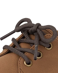 Boys Street Boat Shoes