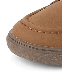 Boys Street Boat Shoes